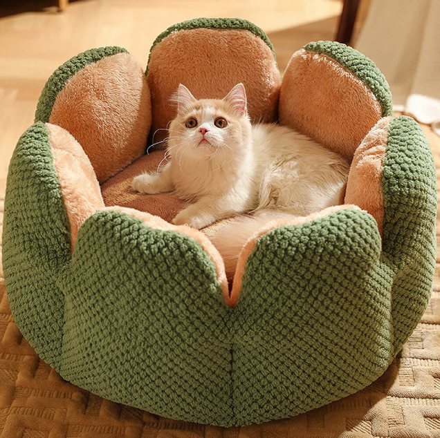 Cama para mascotas CozyCactus™