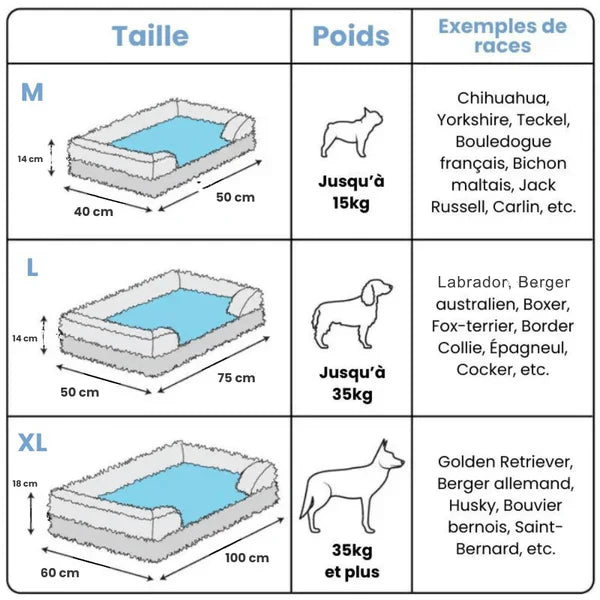 Almohada SunggleNest™